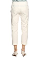 MALO Beyaz Pantolon - 7