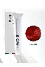 Biorin Permanent Hair Color Cream 100 Ml Kızıl - 1