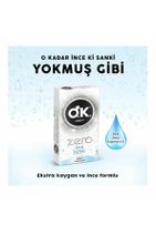 Okey Zero Aqua 10'lu Condom (prezervatif) - 4