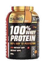 Nutrend %100 Whey Protein 2820 gr - 1