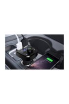 Concord Carx8 Bluetooth Çift Usb Sd Kart Girişli Fm Transmitter - 3