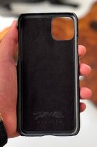 cheetah quality Iphone 11 Pro Max Hakiki Deri Telefon Kılıfı - 3