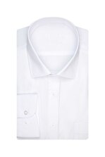 SÜVARİ Beyaz Erkek Gömlek - 1