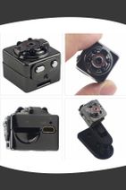 Luxel Gizli Aksiyon Ve Araç Video Mini Kamera Sq8 Full Hd 1080 - 2