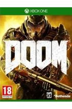 BETHESDA Xboxone Doom Orjinal Oyun Sıfır Oyun - 1