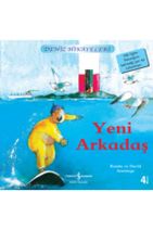 İş Bankası Kültür Yayınları 3 - 7 Yaş Okul Öncesi Ve Okul Çağı Için Resimli Deniz Hikayeleri, Okumaya Başlıyorum Seti - 4