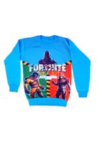Fortnite Özel Tasarım Sweatshirt - 1