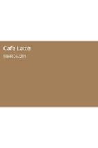 Marshall Fit Plastik Mat Cafe Latte 2,5 L - 2