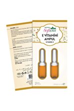 Softem E-vitamini Ampul 2*2ml - 1