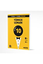 Hız Yayınları Uzman Deneme Türkçe 10 - 1