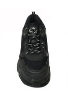 DUNLOP Unisex Siyah Günlük Spor Ayakkabı - 3