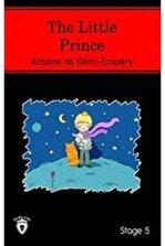 Dorlion Yayınları The Little Prince (ingilizce Hikaye) Stage 5 - 1