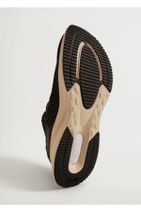 MANGO Man Erkek Siyah Sneaker Koşu Ayakkabı - 3