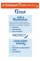 Sterimar Hipertonik Burun Spreyi 50ml+ Stop&protect Soğuk Algınlığı Burun Spreyi 20ml - 8