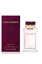 Dolce&Gabbana Pour Femme Edp 50 Ml Kadın Parfüm - 1