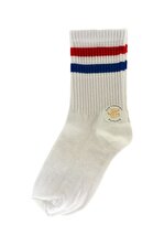 Socks Story Çizgili Tenis Çorabı - 2