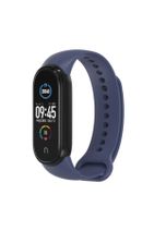 Pars Online Xiaomi Mi Band 5 Ve 6 Uyumlu A Yüksek Kalite Silikon Kordon Kayış Antialerjik - 2