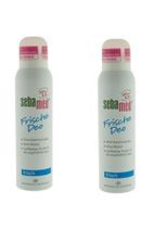 Sebamed Deodorant Sprey Aerosol Fresh 150 ml X 2 Adet 41030409195572 - 1