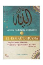 Tvet Yayınları El-esmaü'l Hüsna - 1