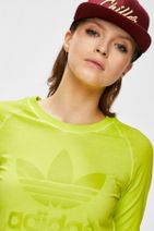 adidas Kadın Originals T-shirt - Crop Longsleeve - DU8501 - 3