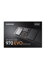 Samsung EVO 970 NVMe M.2 500 GB SSD - 2