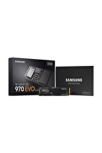 Samsung EVO 970 NVMe M.2 500 GB SSD - 3