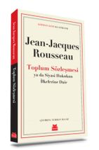 Kırmızı Kedi Yayınevi Toplum Sözleşmesi - Jean Jacques Rousseau - - 1
