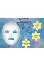 SKINFOOD Tek Kullanımlık Yüz Maskesi Yeşil Çay 18 Ml 8809427869014 - 3
