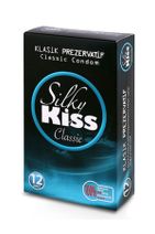 Silky Classic Prezervatif 12'li Paket 6922954820555 - 2