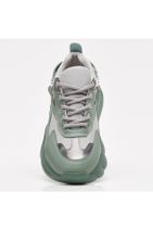 Hotiç Yeşil Kadın Spor Ayakkabı - 3
