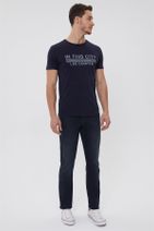 Lee Cooper Erkek Jagger Slim Straight Fit Jean Pantolon Ferb Smb 211 LCM 121030 - 1