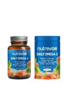 Nutrefor Daily Omega-3 30 Kapsül - 1