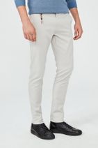 Avva Erkek Taş Yandan Cepli Armürlü Slim Fit Pantolon A02Y3071 - 3