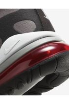 Nike UNisex Siyah Air Max 270 React Sneaker - 5