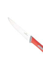 Karaca Shen 12,5 Cm Kırmızı MutfakBıçağı - 1