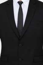 Pierre Cardin Sıyah Erkek Takım Elbise G021GL001.000.1395417 - 5
