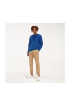 Tommy Hilfiger Erkek Mavi Kazak Tjm Tommy Classıcs Sweater DM0DM06011 - 2