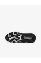 Nike UNisex Siyah Air Max 270 React Sneaker - 7