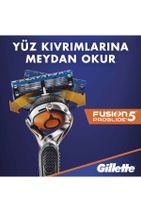 Gillette Fusion ProGlide FlexBall Tıraş Makinesi Yedekli - 4