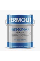 Permolit Permomax Antibakteriyel Su Bazlı Saf Akrilik Mat Iç Cephe Boyası Kırık Beyaz - 1