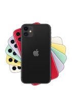 Apple iPhone 11 128 GB Siyah Cep Telefonu Aksesuarsız Kutu (Apple Türkiye Garantili) - 5