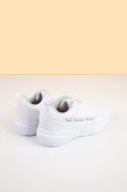 Pierre Cardin PC-30478 Beyaz Kadın Spor Ayakkabı - 4