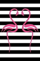 Resmiro Aşık Flamingo Desenli Dijital Baskılı Halı Rsp1595 - 1