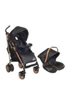 BENETO Bt-285 Gold-line Travel Sistem Bebek Arabası - 1