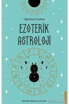 Karakarga Yayınları Ezoterik Astroloji - Oğuzhan Ceyhan - 1