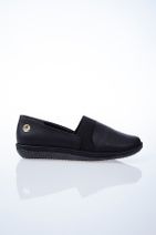 Pierre Cardin Pc-50095 Siyah Kadın Ayakkabı - 1