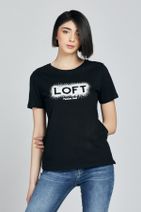 Loft Kadın Tişört Lf2027055 - 1