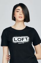 Loft Kadın Tişört Lf2027055 - 5