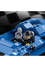 LEGO Speed Champions 76902 Mclaren Elva Yapım Seti; Mükemmel Bir Oyuncak Araba; Çocuklar Için Haval - 5