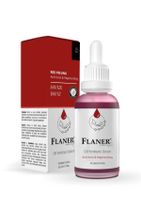 flaner Akne Karşıtı& Canlandırıcı Cilt Tonu Eşitleyici Yüz Peeling Serum 30 Ml Aha 20% + Bha 2% - 2